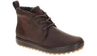 Ecco 20341302072 Classic Tred Ankle Boot - Damen Stiefeletten Braun Coffee wa...