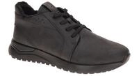 Ecco 53490402001 Schwarz Nubuck Winterstiefelette Herren - ASTIR NEO WL