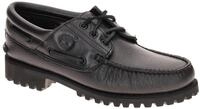 Timberland 0A2PDQ ANI Authentic Boat Shoe Schwarz Uni Herrenschuhe