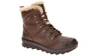 Legero 2-005530-3340 NOVARA Damen Winterstiefel Braun Wasserdicht Lammfell