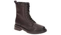 Waldl?ufer 511801 H-SHELLY Damen Stiefeletten - whisky Braun bequem & extra weit