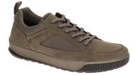 Ecco 53910451338 Herrenschuhe Dark Clay Waterproof Bequeme Schn?r Halbschuhe