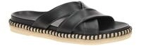 Gabor Damenschuhe 83.780.27 Schwarz - bequeme Pantoletten