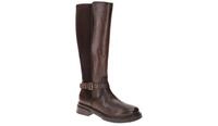 Waldl?ufer 511805 H-SHELLY Damenstiefel Braun Whisky/Brown - Biker Style