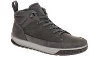 Ecco 53909460517 BYPATH TRED WP Herrenstiefelette Grau - magnet | Wasserdicht...
