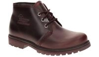 Panama Jack Bota Panama C77 Herren Stiefelette burdeos Waterproof Echtleder