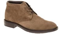 ECCO 538314 METROPOLE PRAGUE Herren Chukka Boots braun cocoa brown Echtleder