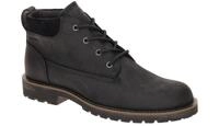 Ecco 53531451052 CHARLESTOWN WP Chukka - MEN`s Herrenstiefelette schwarz Wate...
