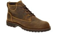 Ecco 535314 CHARLESTOWN WP CHUKKA - Herrenstiefelette braun camel, wasserdicht