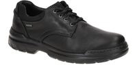 Clarks Herrenschuhe ROCKIE WALK GTX 26173464 8 Schwarz Black - Wasserdicht & ...