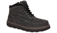 Josef Seibel Herrenstiefelette 29504 MA86 105 TRENT 04 schwarz Nubuck Mokassi...