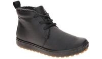Ecco 20341301001 Classic Tred Ankle Boot - Damen Winterstiefelette Schwarz