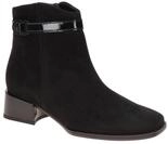 Gabor Damen Stiefeletten 8067.02.002 schwarz elegant Ankle Boots