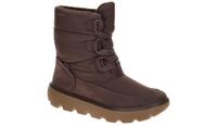 Ecco 24332361333 Glacia Boots WP - Damen Stiefeletten Braun Garnet WASSERDICHT