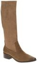 CAPRICE Damenstiefel 25541 taupe-braun elegante Langschaft-Stiefel