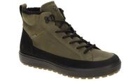 Ecco 450444 SOFT 7 TRED - HIGH BOOT Herren Winterstiefelette Gr?n/black/tarma...