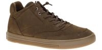 LLOYD 26-620-08 ARENA Herren Sport Slipper Halbschuhe Braun dk.brown Nubuk Gu...