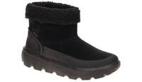 Ecco 24331351052 Glacia Ankle Boots WP - Damen Winterstiefeletten Schwarz