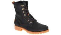 Panama Jack Damen Winterstiefeletten Fryda Igloo B2 navy Blau wasserdicht Lam...