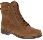 Gabor 8023.02 Damen Stiefeletten Reh Braun Elegant & Bequem