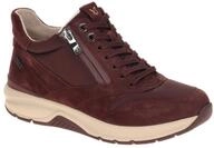 CAPRICE Damen Winterstiefeletten 26202 Bordeaux Tex Warmfutter Luftige Sohle