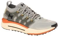 Under Armour UA 6007183-070 PHANTOM X Herren Sportschuh grau/orange - extra Halt