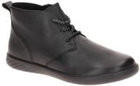Waldl?ufer Damen Stiefeletten 947801 in Schwarz - H-CLOE mit Luftpolstersohle