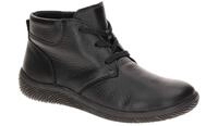 Waldl?ufer 609803 K-ROYA Damenschuhe Schwarz Wechselfu?bett