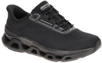 Skechers 233026 BBK Glide Step Altus - Korvus Herren Sneakers schwarz Memory ...