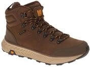 Waldl?ufer Herrenstiefelette 540970 Braun H-MICHI-TEX extra leicht und wasser...
