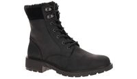 Ecco 23137351052 Metropole Vienna Women Mid Warm Winterstiefelette Schwarz