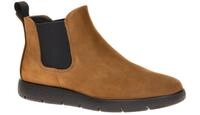 Ecco 239313 Chelsea Boot Damen Stiefeletten Braun - camel PU Laufsohle extra ...