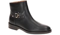 Pikolinos W3C-8911 black PUERTOLLANO Stiefeletten schwarz Echtleder Fu?bett