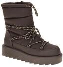 Tamaris Damen Winterstiefel mocca 1-26846-45 304 - wasserabweisendes DUOTEX-F...