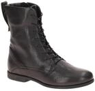Think 3-001390-0000 AGRAT 2 Damen Stiefeletten Schwarz - schwarz_GOAT Glattleder