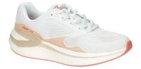 Skechers 129780 WPK GO RUN CONSISTENT PRO - CORUS Damen Sportschuhe Wei?/Pink
