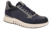 Ecco 512344 GRUUV STUDIO Herren Sneaker - Nachtblau Flex Sohle