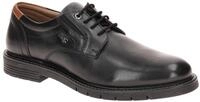 camel active Herren Businessschuhe Schn?rhalbschuhe 59PAA03-120100 Schwarz Br...