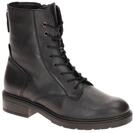 Gabor Damen Stiefeletten 8010.02 Schwarz elegant Lace Up Boots
