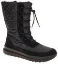 Legero 2-000490 Damen Winterstiefel schwarz - wasserdicht & extra leicht