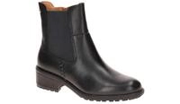 Pikolinos W0D-8792ST Damen Stiefeletten in Schwarz mit Blockabsatz