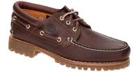 Timberland TIMBERLAND AUTHENTIC 50009 648 bordo - bequeme Halbschuhe f?r Herren