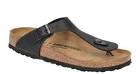 Birkenstock 43693 GIZEH BS Damen Pantoletten Schwarz Black EVA Laufsohle