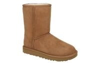 UGG CLASSIC SHORT II 1016223 che hell-braun - Winterstiefel f?r Damen