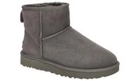 UGG CLASSIC MINI II 1016222 grey grau - Winterstiefel f?r Damen