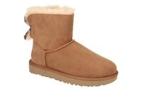 UGG MINI BAILEY BOW II 1016501 CHE braun - Winterstiefel f?r Damen