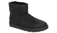 UGG CLASSIC MINI II 1016222 blk schwarz - Winterstiefel f?r Damen