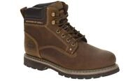 Dockers by Gerli 23DA004-400460 braun - bequeme Stiefelette f?r Herren