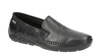 Pikolinos AZORES 06H-5303 black schwarz - bequeme Slipper f?r Herren