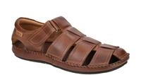 Pikolinos TARIFA 06J-5433 cuero braun - bequeme Sandale f?r Herren